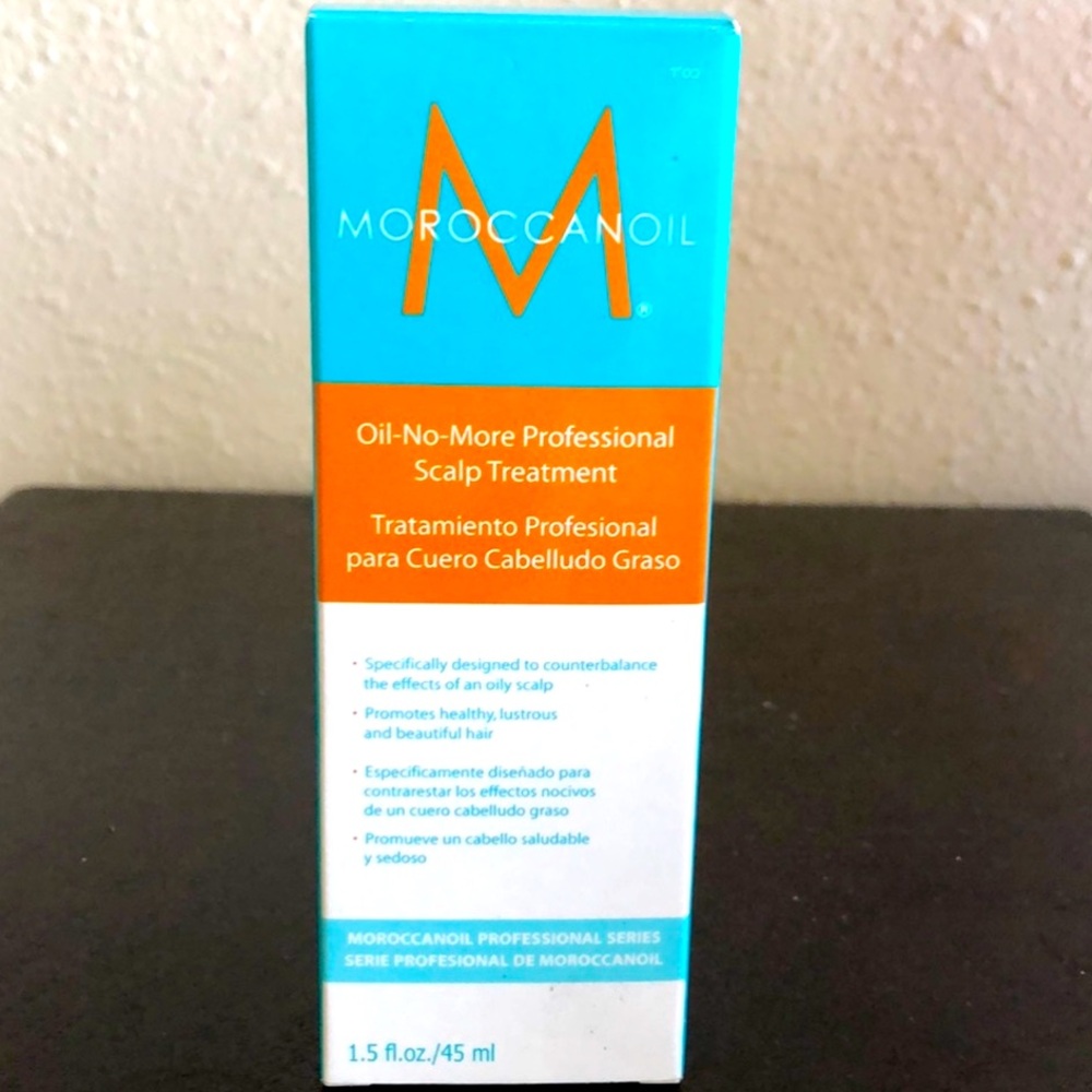 🪻Moroccan Oil Professional Scalp Treatment 1.5 fl oz NWT Factory Sealed